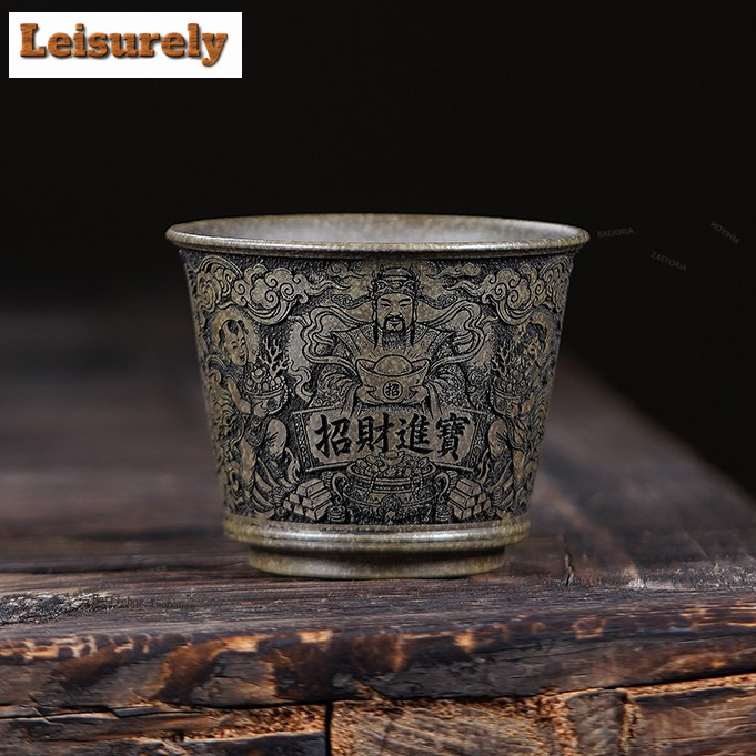 Japanese Pottery - HOYIHM 135 ml Yixing Zisha Taşından