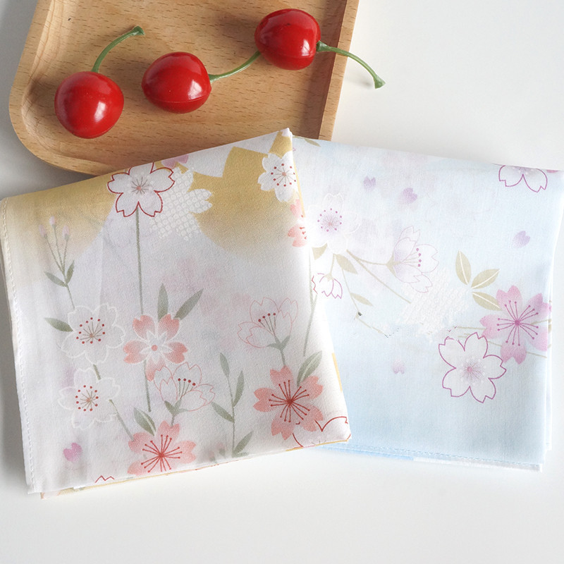 3 adet 45x45 cm Kare Pamuk Kir - Furoshiki incelemesi ve fiyatı