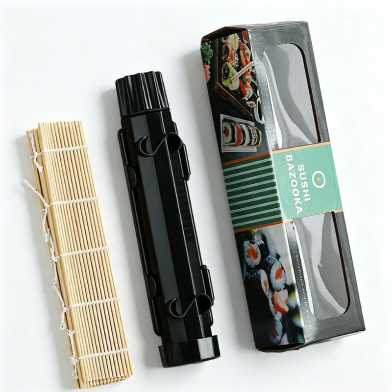 Suşi Yapma Seti, Bambu Suşi Ma - Sushi Making Kit incelemesi ve fiyatı