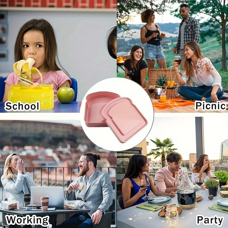 1 adet Bento Kutuları, Sandviç - Bento Box incelemesi ve fiyatı