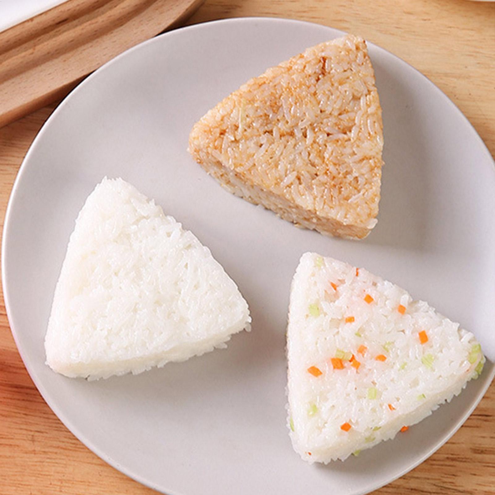 Sushi Kalıbı Üçgen Kalıp Onigi - Sushi Making Kit incelemesi ve fiyatı