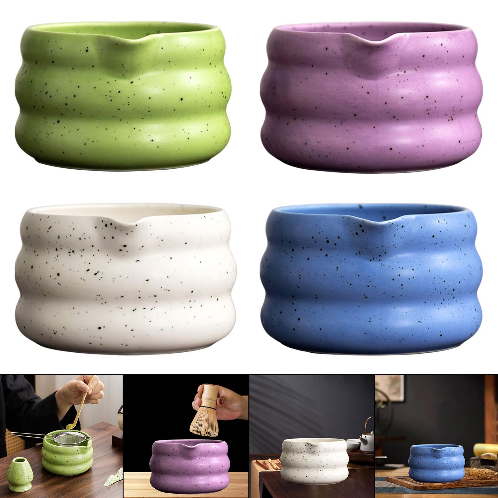 Japon Matcha Kasesi Çömlek Kas - Japanese Pottery incelemesi ve fiyatı