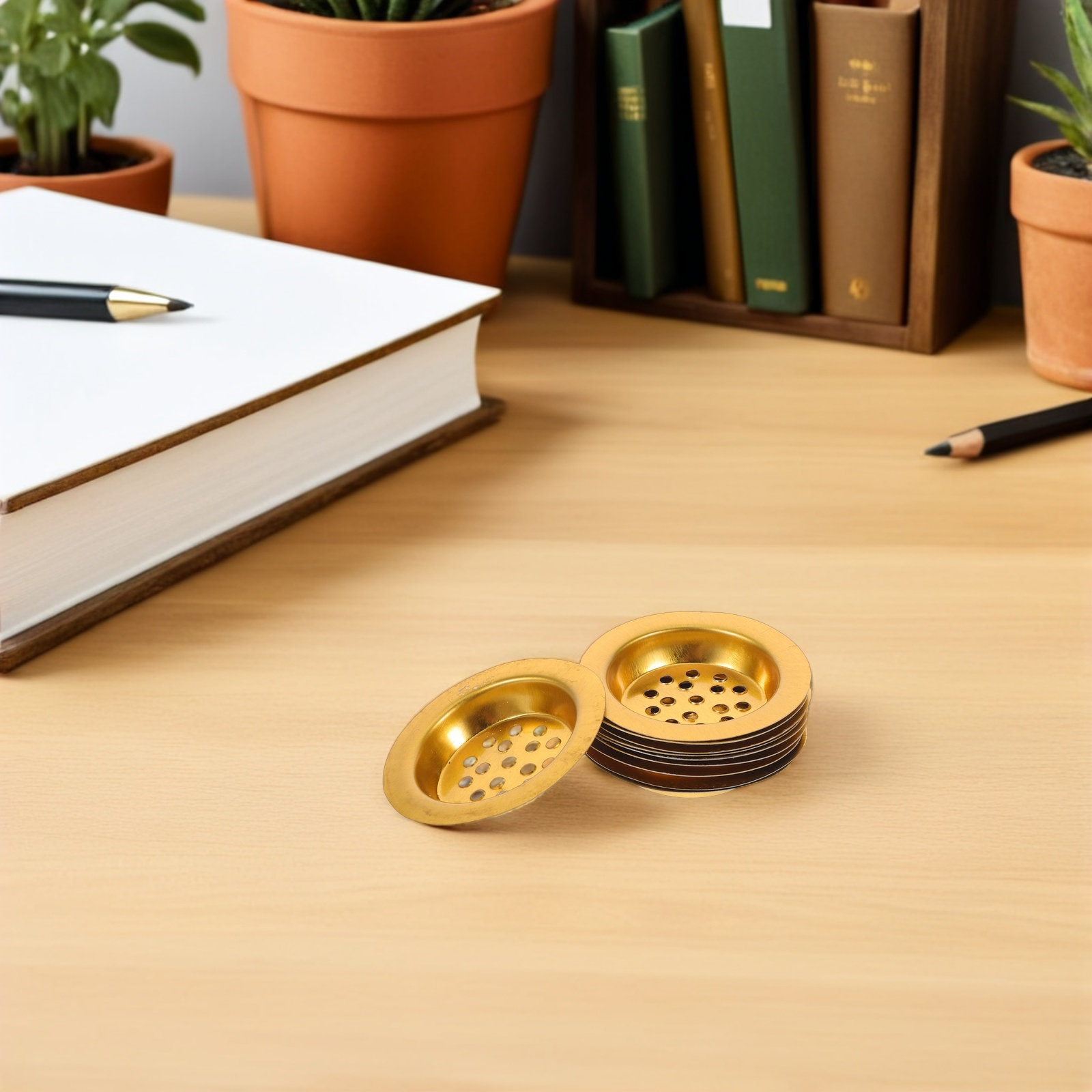 10 Adet Tütsü Yakma Tepsisi, A - Incense Holder incelemesi ve fiyatı