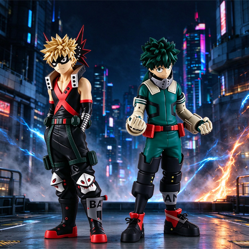 Yeni Anime My Hero Academia Fi - Furoshiki incelemesi ve fiyatı