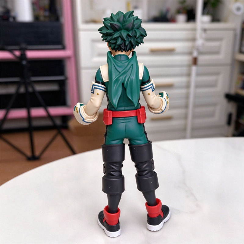 Yeni Anime My Hero Academia Fi - Furoshiki incelemesi ve fiyatı