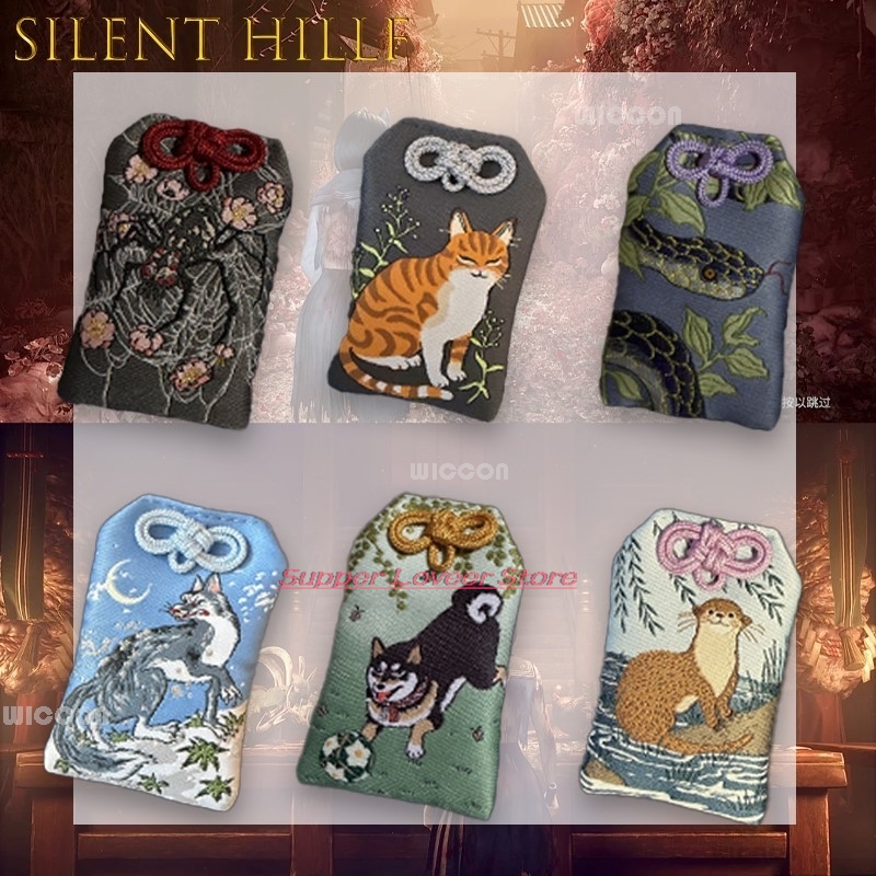 Disfraz SILENT HILL F Fan yapı - Japanese Fan incelemesi ve fiyatı