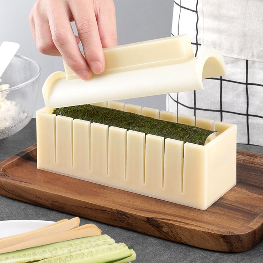 Yeni 3 adet Suşi Yapımcısı Eki - Sushi Making Kit incelemesi ve fiyatı