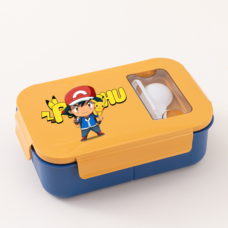 P-Pokemon Öğle Yemeği Kutusu,  - Bento Box incelemesi ve fiyatı