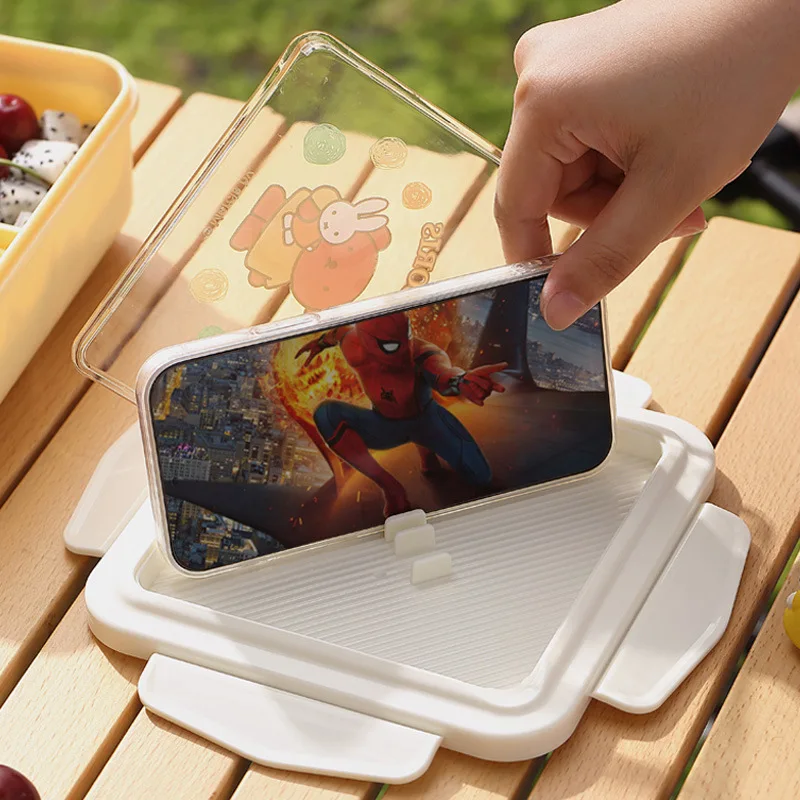 Şirin Miffy Desenli, Tek Katlı - Bento Box incelemesi ve fiyatı