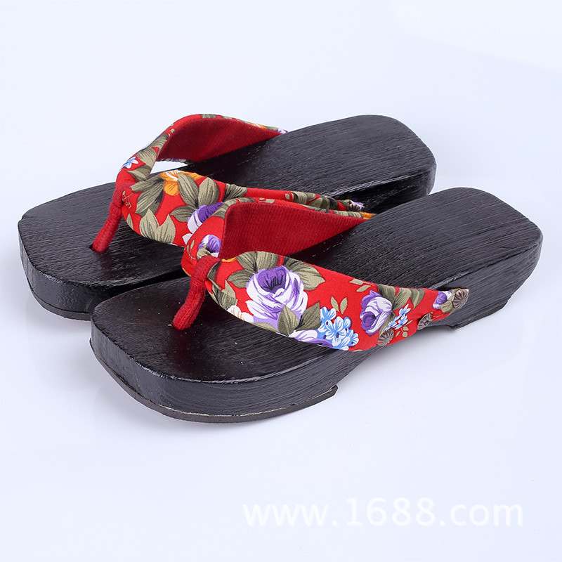 2026 Yeni Kadın 4cm Topuklu Ge - Geta Wooden Sandal incelemesi ve fiyatı