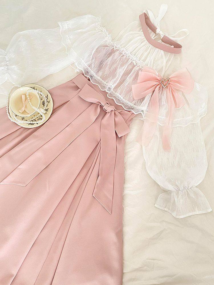 Japon Klasik Lolita Omuzları A - Japanese Tea incelemesi ve fiyatı