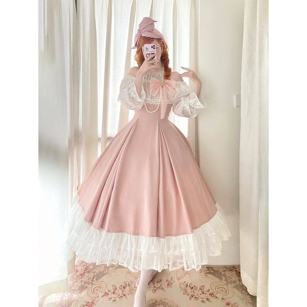 Japon Klasik Lolita Omuzları A - Japanese Tea incelemesi ve fiyatı