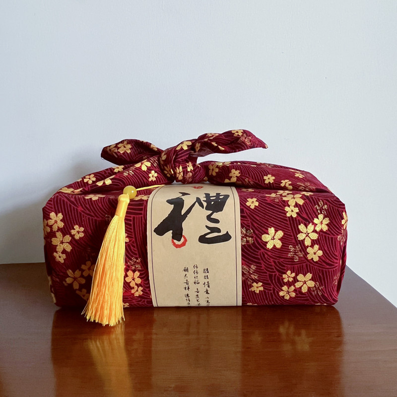 Japon Tarzı Mendil Furoshiki S - Furoshiki incelemesi ve fiyatı